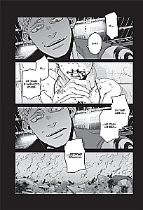 Gangsta. 7. sējums